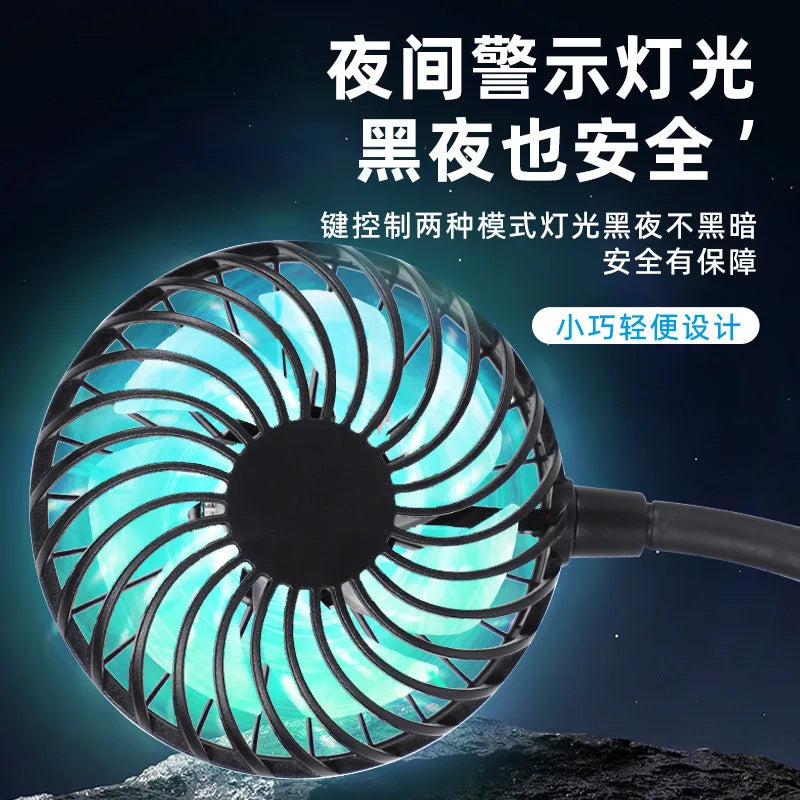Hard Hat with Fan Construction Site Special Accessories Summer Sun Protection Helmet Men's Breathable Sun Hat Brim Sun Hat